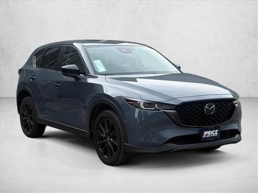 Polymetal Gray 2023 Mazda CX-5 2.5 S Carbon Edition