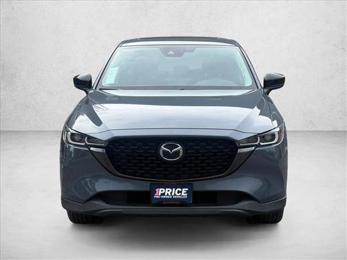 Polymetal Gray 2023 Mazda CX-5 2.5 S Carbon Edition