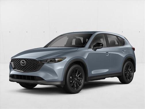 Polymetal Gray 2023 Mazda CX-5 2.5 S Carbon Edition