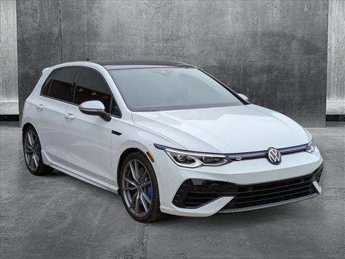 2024 Volkswagen Golf R 2.0T Manual