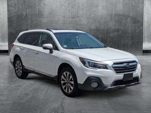 2019 Subaru Outback 2.5i Touring
