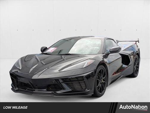 2023 Chevrolet Corvette Stingray w/2LT