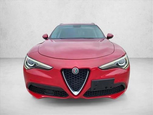 2018 Alfa Romeo Stelvio Base