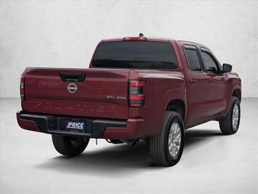 2023 Nissan Frontier SV
