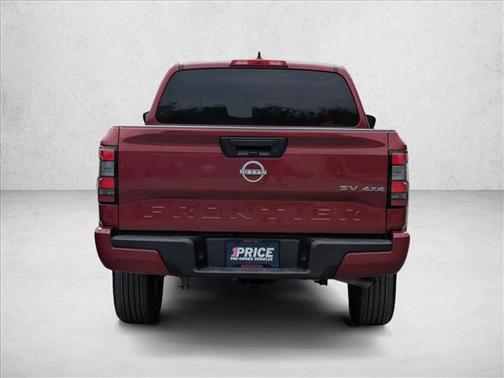 2023 Nissan Frontier SV