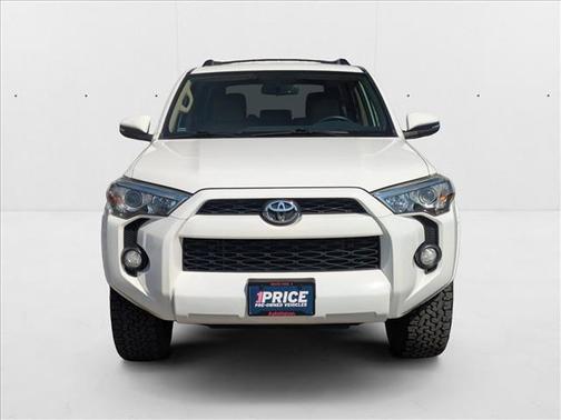2019 Toyota 4Runner SR5 Premium