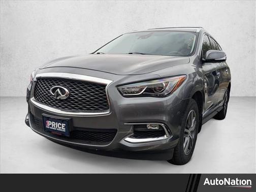 2020 INFINITI QX60 Luxe
