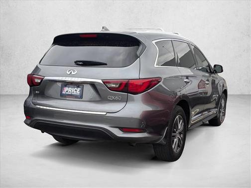 2020 INFINITI QX60 Luxe