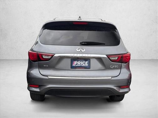 2020 INFINITI QX60 Luxe