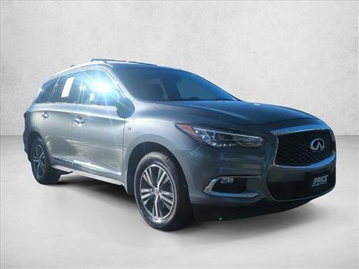 2020 INFINITI QX60 Luxe