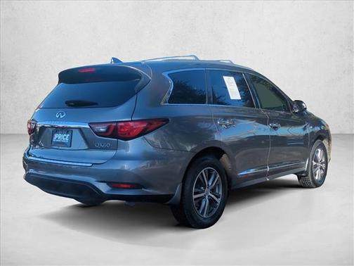 2020 INFINITI QX60 Luxe