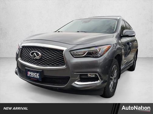 2020 INFINITI QX60 Luxe