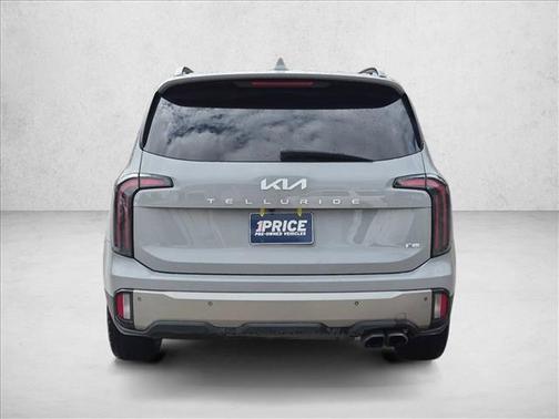 Wolf Gray 2023 Kia Telluride SX Prestige X-Pro