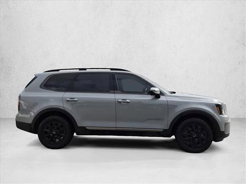Wolf Gray 2023 Kia Telluride SX Prestige X-Pro
