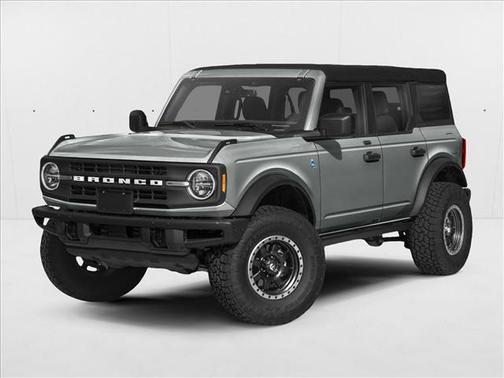 2024 Ford Bronco Black Diamond