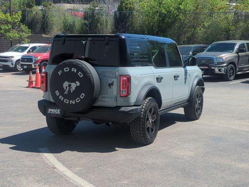 2024 Ford Bronco Black Diamond