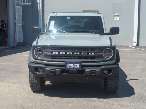 2024 Ford Bronco Black Diamond