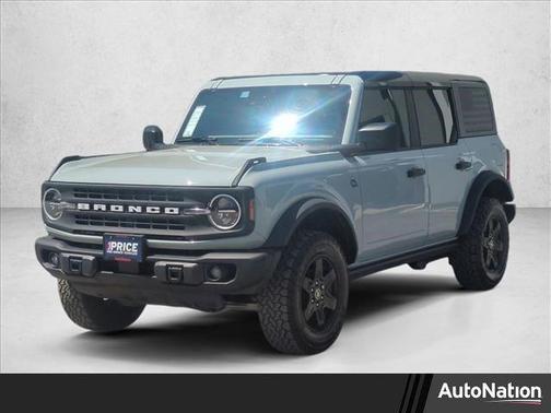 2024 Ford Bronco Black Diamond