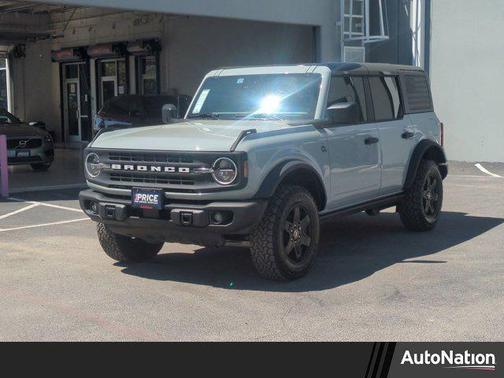 2024 Ford Bronco Black Diamond