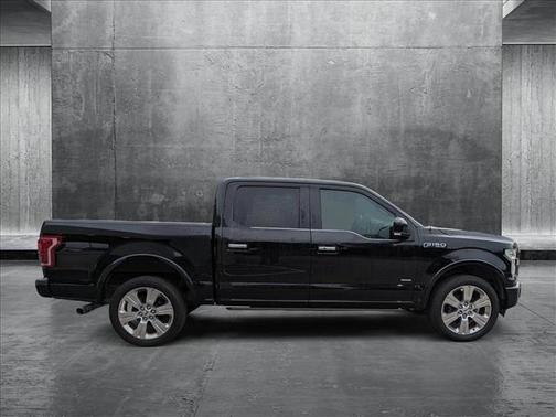 2016 Ford F-150 Limited
