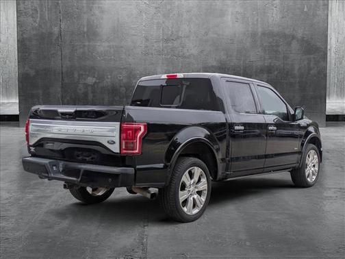 2016 Ford F-150 Limited