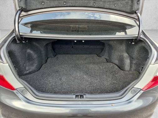 Cosmic Gray Mica 2014 Toyota Camry SE