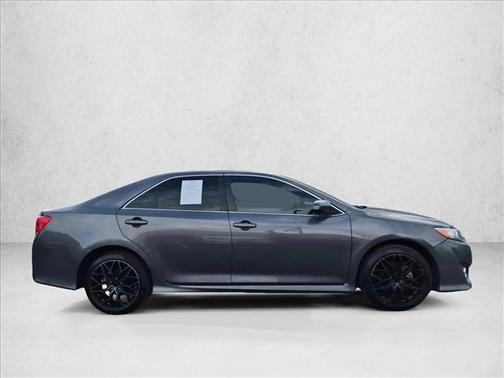 Cosmic Gray Mica 2014 Toyota Camry SE