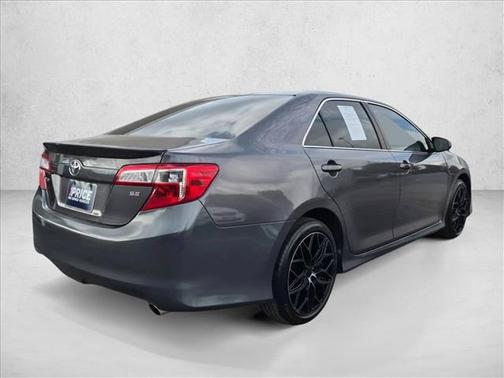 Cosmic Gray Mica 2014 Toyota Camry SE