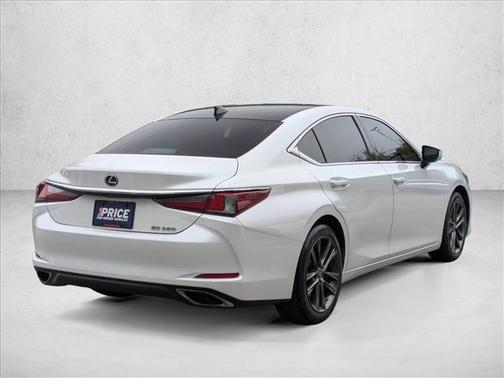 2019 Lexus ES 350 Base