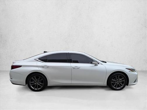2019 Lexus ES 350 Base