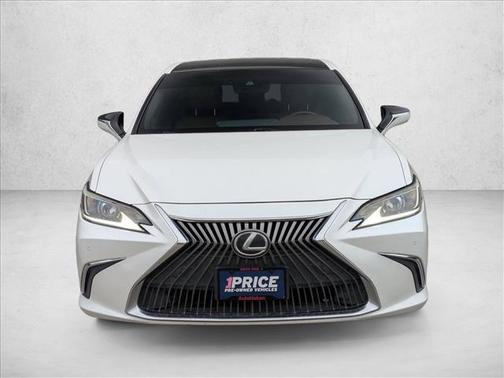 2019 Lexus ES 350 Base