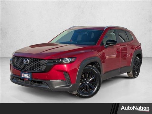 2024 Mazda CX-50 2.5 S Premium Package