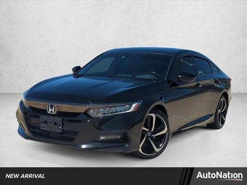 2020 Honda Accord Sport 2.0T