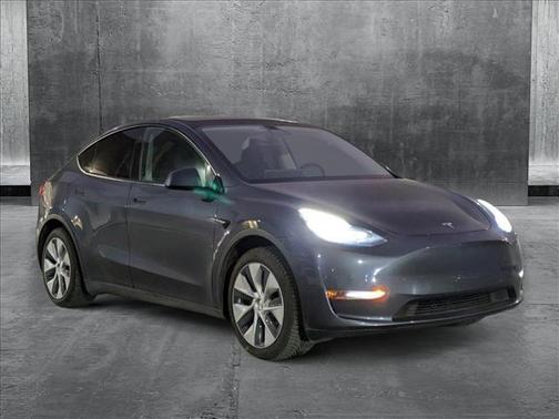 2020 Tesla Model Y Long Range Dual Motor All-Wheel Drive