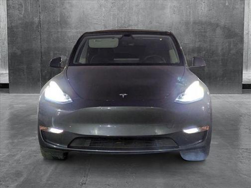 2020 Tesla Model Y Long Range Dual Motor All-Wheel Drive