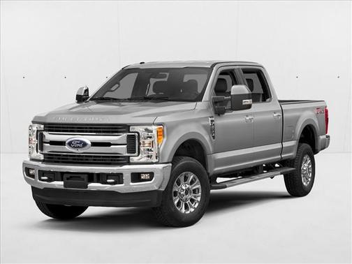 Ingot Silver Metallic 2019 Ford F-250 XLT