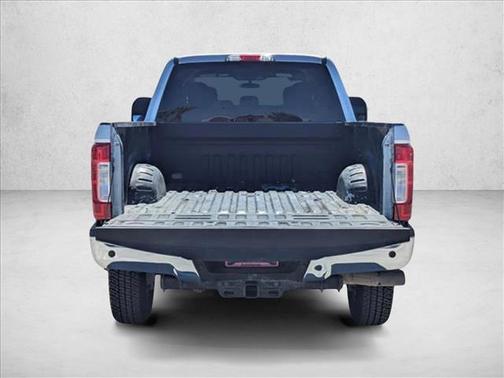 Ingot Silver Metallic 2019 Ford F-250 XLT