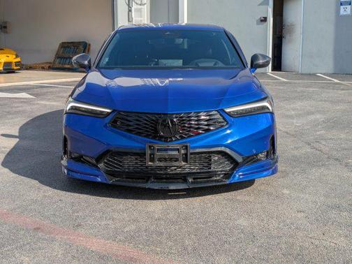 2023 Acura Integra A-SPEC Technology