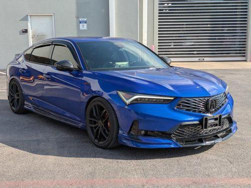2023 Acura Integra A-SPEC Technology