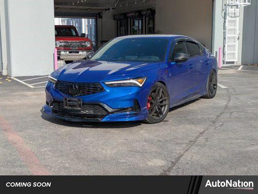 2023 Acura Integra A-SPEC Technology
