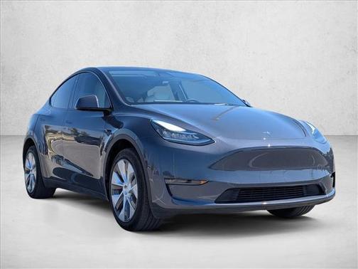 2023 Tesla Model Y Long Range Dual Motor All-Wheel Drive