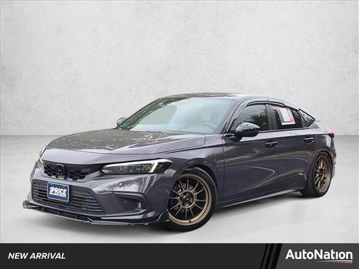 2024 Honda Civic Sport Touring