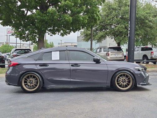 2024 Honda Civic Sport Touring