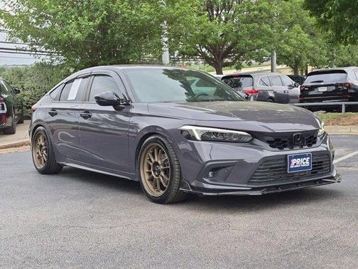 2024 Honda Civic Sport Touring