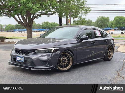 2024 Honda Civic Sport Touring