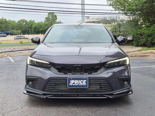 2024 Honda Civic Sport Touring