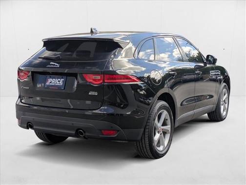 2019 Jaguar F-PACE 25t Premium