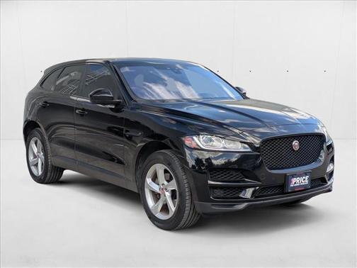 2019 Jaguar F-PACE 25t Premium