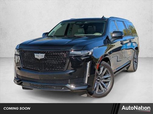 2021 Cadillac Escalade ESV Sport Platinum