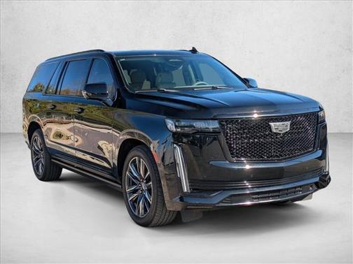 2021 Cadillac Escalade ESV Sport Platinum